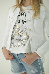 Футболка, Walkway